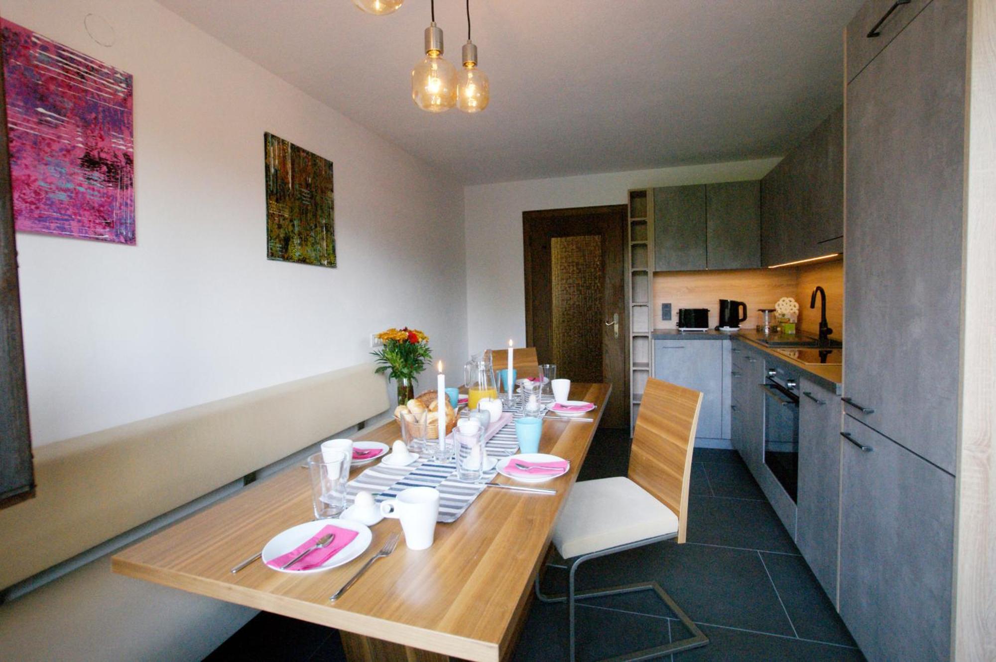 Hausera Appartement Mühlau Екстериор снимка